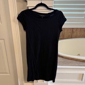Banana Republic Classic Black Tee